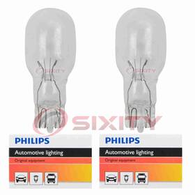 Sx-0367 Philips 2 Pc Map Light Bulbs For Eagle Premier Summit 1990-1992 Electrical Kl