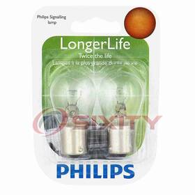 Sx-0461 Philips Back Up Light Bulb For Edsel Ranger Villager 1960 Electrical Zm