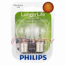 Sx-0532 Philips Brake Light Bulb For Alfa Romeo 164 Milano Spider 1987-1995 Ad