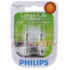 Sx-0628 Philips Courtesy Light Bulb For Alfa Romeo Milano 1987-1989 Electrical Wg