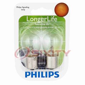Sx-0651 Philips Rear Turn Signal Light Bulb For Alfa Romeo 4c 2015-2016 Electrical Zr