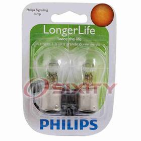 Sx-0688 Philips Front Turn Signal Light Bulb For Am General Hummer 1992-2001 Vv