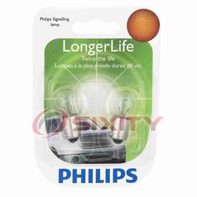 Sx-0965 Philips Turn Signal Indicator Light Bulb For American Motors Ambassador Kl