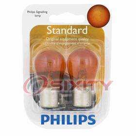 Sx-1027 Philips Front Turn Signal Light Bulb For Mercedes-benz C230 C240 C280 C32 Kc