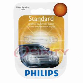 Sx-1095 Philips Trunk Light Bulb For American Motors Amx Concord Gremlin Matador Mg
