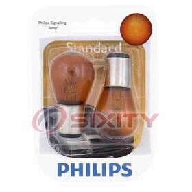 Sx-1248 Philips Parking Light Bulb For Mercedes-benz 500sec 600sec C230 C280 C36 Amg Xb