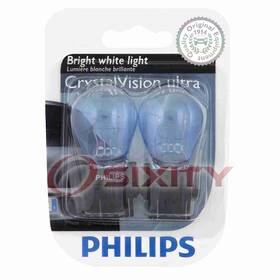 Sx-1327 Philips Tail Light Bulb For Subaru Legacy Outback 2000-2004 Electrical Zs