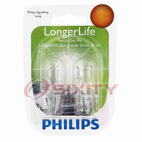 Sx-1422 Philips Outer Tail Light Bulb For Subaru B9 Tribeca 2006-2007 Electrical Do