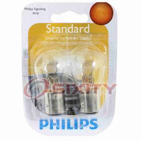 Sx-1469 Philips Tail Light Bulb For Mercedes-benz 300sl 500sl 600sl C230 C240 C280 Du