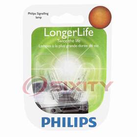Sx-1482 Philips Trunk Light Bulb For Toyota Avalon Solara 2003-2012 Electrical Hs