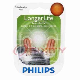 Sx-1765 Philips Parking Light Bulb For Suzuki Grand Vitara Xl-7 2006-2013 Electrical Gi