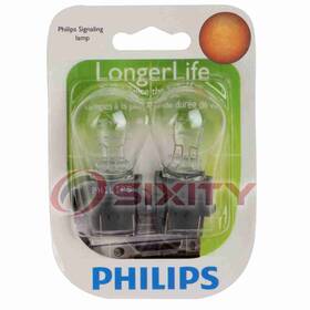 Sx-1792 Philips Brake Light Bulb For Ford Crown Victoria Edge Escape Expedition Gl