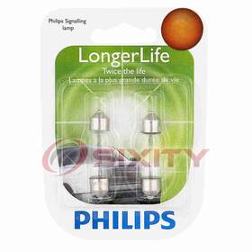 Sx-1929 Philips Courtesy Light Bulb For Hyundai Santa Fe Sport 2017-2018 Em