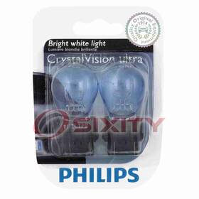 Sx-2050 Philips Brake Light Bulb For Mercury Mountaineer Sable 2002-2005 Electrical Mt