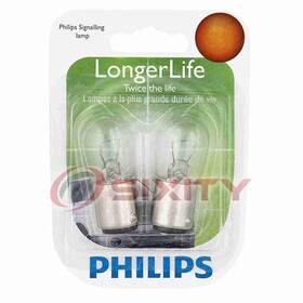 Sx-2100 Philips Trunk Light Bulb For American Motors Ambassador Classic Dg