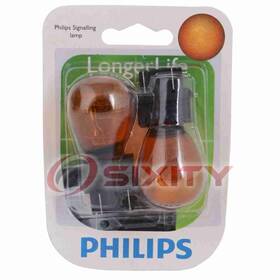 Sx-2143 Philips Front Side Marker Light Bulb For Mercury Grand Marquis Mariner Go