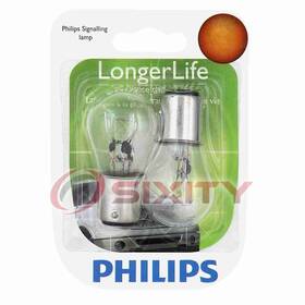 Philips Sx-2241 Parking Light Bulb For Austin Healey 3000 Sprite 1958-1970 So