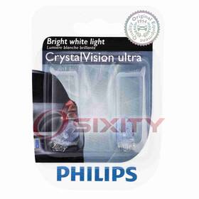 Sx-2250 Philips Radio Display Light Bulb For Chevrolet Astro Beretta Corsica Ne