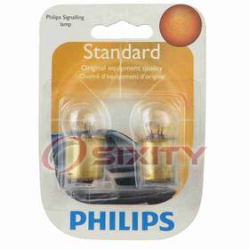 Sx-2348 Philips Luggage Compartment Light Bulb For Ford Ranchero 1960-1966 Ix