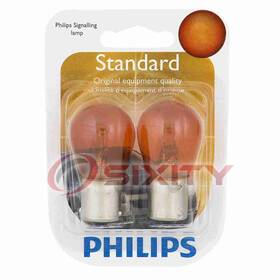 Sx-2366 Philips Daytime Running Light Bulb For Toyota 4runner 2010-2013 Electrical Jb