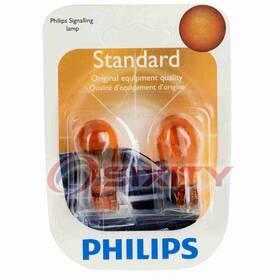 Philips Sx-2418 Parking Light Bulb For Mercury Grand Marquis 1992-1995 Electrical Pl