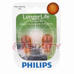 Sx-2421 Philips Front Side Marker Light Bulb For Mercury Colony Park Grand Marquis Td