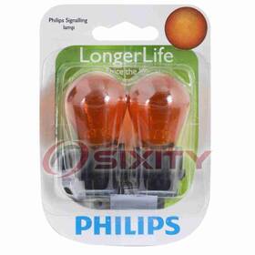 Sx-2669 Philips Parking Light Bulb For Toyota Avalon Camry Corolla Sequoia Sienna Eb