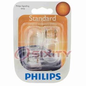 Sx-2710 Philips Back Up Light Bulb For Toyota 4runner Echo Highlander Land Cruiser Of