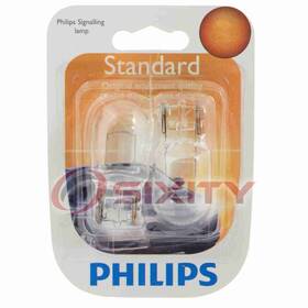 Sx-2714 Philips Rear Turn Signal Light Bulb For Toyota 4runner Avalon Camry Celica Vs