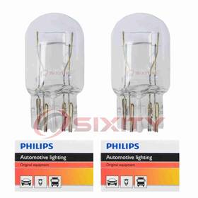 Sx-2751 Philips 2 Pc Rear Turn Signal Light Bulbs For Toyota Tacoma 2016-2019 Bp