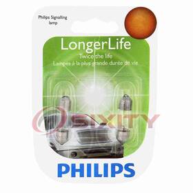 Sx-2957 Philips Trunk Light Bulb For Toyota Camry 1995-2004 Electrical Lighting Body Fw