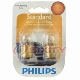 Sx-3203 Philips Courtesy Light Bulb For Chevrolet Bel Air Biscayne Brookwood Camaro Mr