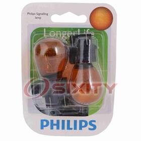 Sx-3238 Philips Parking Light Bulb For Mitsubishi Eclipse 2008-2012 Electrical Lo