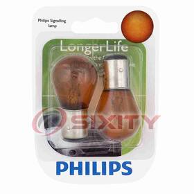 Sx-3419 Philips Parking Light Bulb For Buick Apollo Centurion Century Electra Estate Bz
