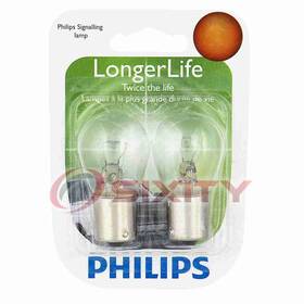 Sx-3455 Philips Back Up Light Bulb For Volkswagen Beetle 1967-1970 Electrical Bz Sx-3455 Philips Back Up Light Bulb For Volkswagen Beetle 1967-1970 Electrical Bz