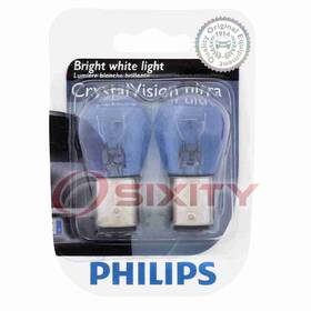 Sx-3515 Philips Front Turn Signal Light Bulb For Volkswagen 411 412 Beetle Dasher Gm