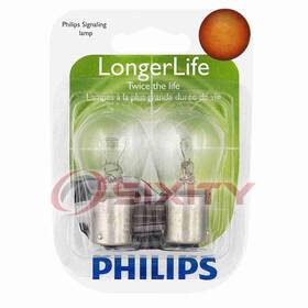 Sx-3834 Philips Back Up Light Bulb For Nissan 200sx 210 240sx 240z 260z 280z 280zx Tx