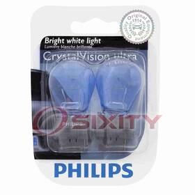 Sx-3897 Philips Back Up Light Bulb For Buick Lesabre 1997-1999 Electrical Lighting Tc Sx-3897 Philips Back Up Light Bulb For Buick Lesabre 1997-1999 Electrical Lighting Tc