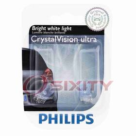 Sx-4005 Philips Parking Light Bulb For Nissan 240sx 350z 370z Altima Cube Frontier Nl