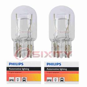Sx-4125 Philips 2 Pc Rear Turn Signal Light Bulbs For Buick Enclave 2008-2018 Eu