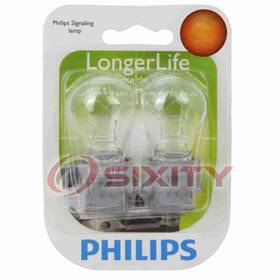 Sx-4148 Philips Rear Turn Signal Light Bulb For Nissan Altima Armada Pathfinder Pu