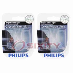 Sx-4169 Philips 2 Pc Map Light Bulbs For Smart Eq Fortwo 2016-2019 Electrical Xg Sx-4169 Philips 2 Pc Map Light Bulbs For Smart Eq Fortwo 2016-2019 Electrical Xg