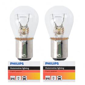 Sx-4197 Philips 2 Pc Rear Turn Signal Light Bulbs For Volkswagen Jetta Passat Bi