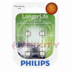 Sx-4231 Philips Trunk Light Bulb For Volvo 240 244 245 740 745 760 780 850 940 960 Mi