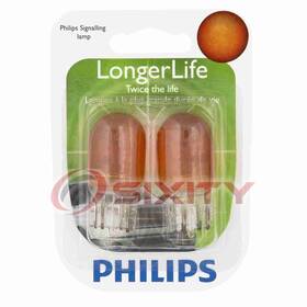 Sx-4307 Philips Front Turn Signal Light Bulb For Nissan 370z Altima Frontier Gt-r Rn Sx-4307 Philips Front Turn Signal Light Bulb For Nissan 370z Altima Frontier Gt-r Rn