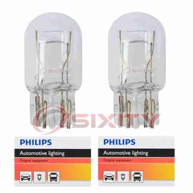 Sx-4560 Philips 2 Pc Parking Light Bulbs For Volvo Xc90 2016 Electrical Lighting Td