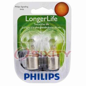 Sx-4612 Philips Brake Light Bulb For Nissan Versa 2007-2016 Electrical Lighting Body Ta