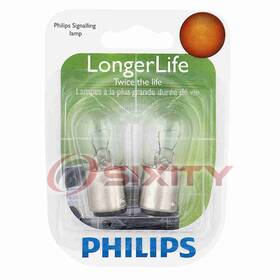 Sx-4654 Philips Dome Light Bulb For Oldsmobile 98 Classic Custom Cruiser Cutlass De
