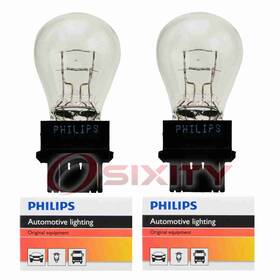 Sx-4657 Philips 2 Pc Parking Light Bulbs For Hummer H3 H3t 2006-2010 Electrical Fl Sx-4657 Philips 2 Pc Parking Light Bulbs For Hummer H3 H3t 2006-2010 Electrical Fl