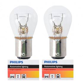 Sx-4743 Philips 2 Pc Parking Light Bulbs For Volvo 740 745 760 1985-1987 Electrical Qc